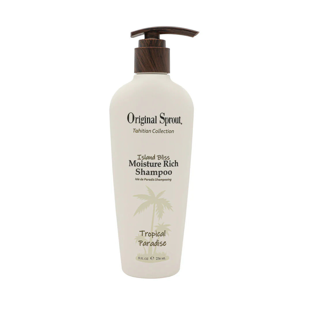 Original Sprout Island Moisture Rich Shampoo (8oz)