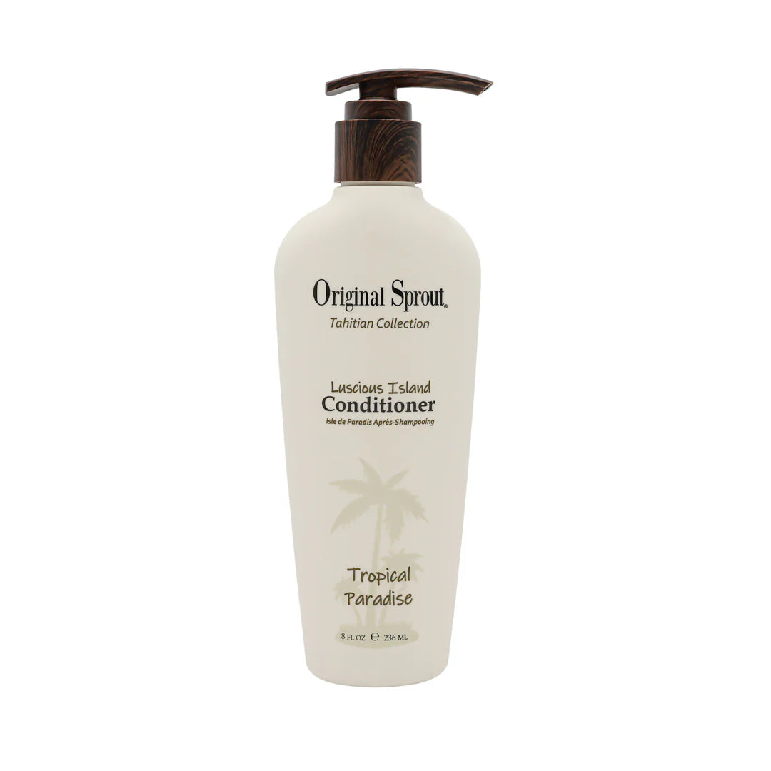 Original Sprout Luscious Island Conditioner (8oz)