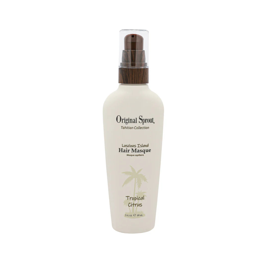 Original Sprout Luscious Island Hair Masque (3oz)