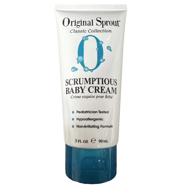 Original Sprout Scrumptious Baby Cream (3oz)