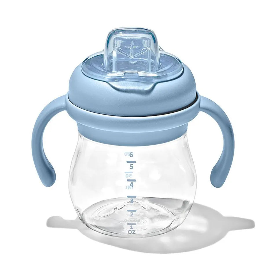 Oxo Tot Transitions Soft Spout Sippy Cup with Handles (Dusk)