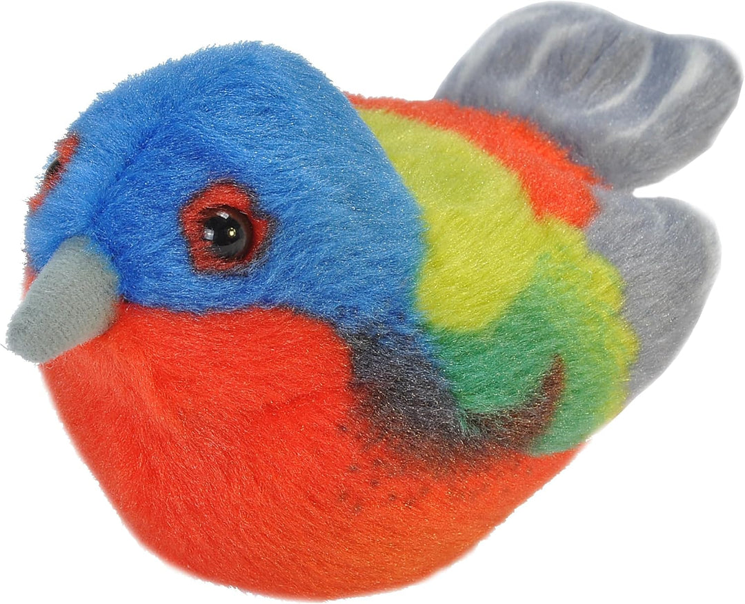 Wild Republic Audubon II Painted Bunting