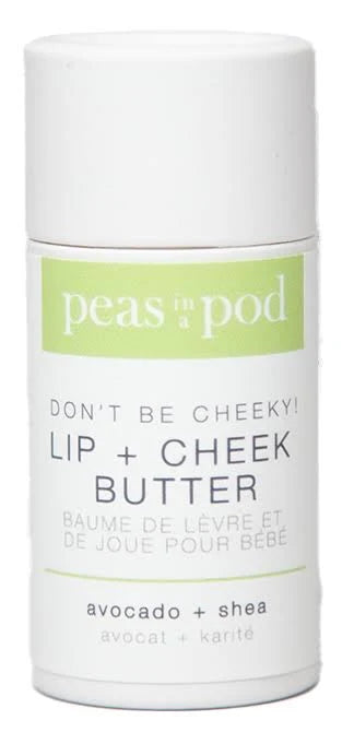 Peas In A Pod Don't Be Cheeky Lip & Cheek Butter 16g