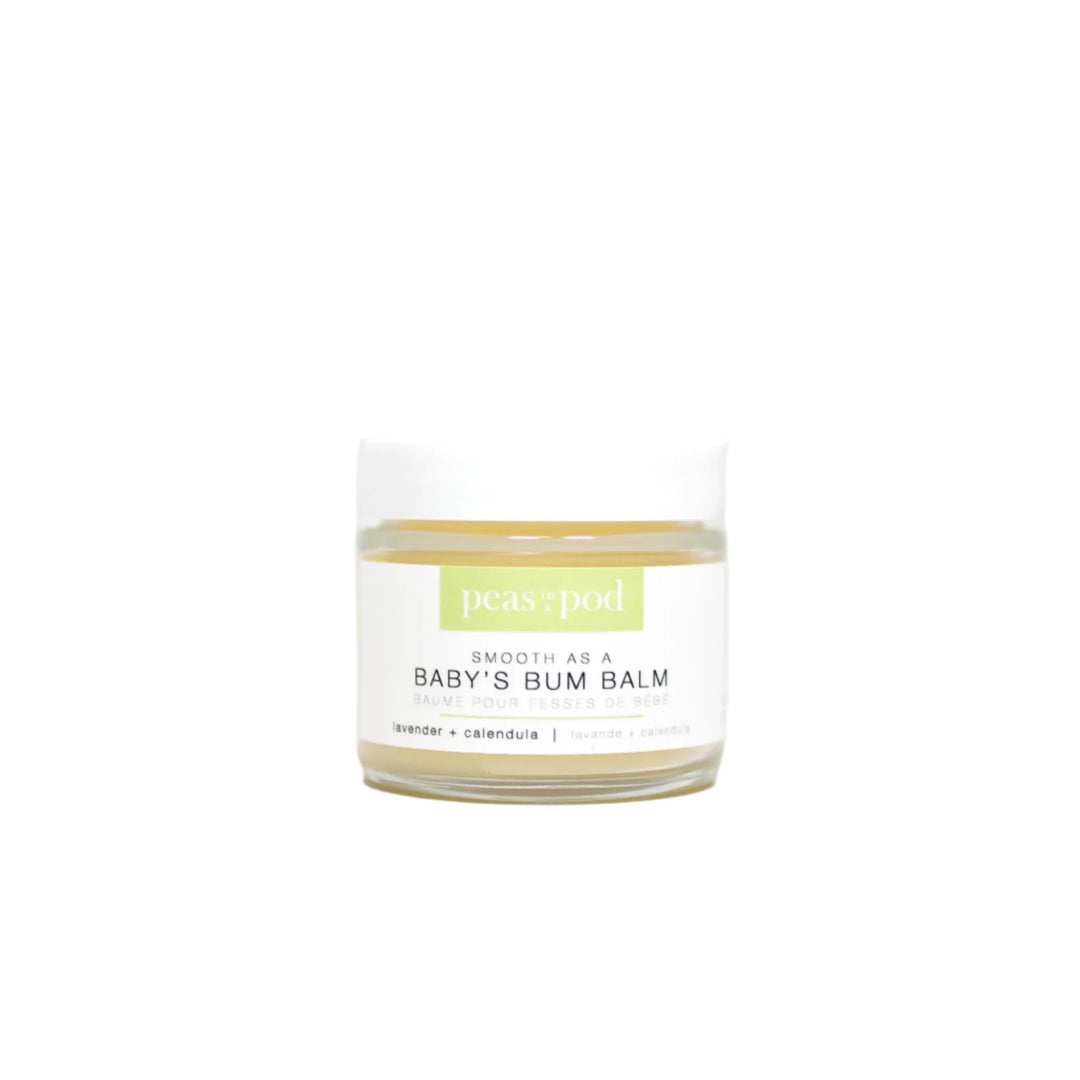 Peas In A Pod Smooth As A Baby's Bum Balm 50g