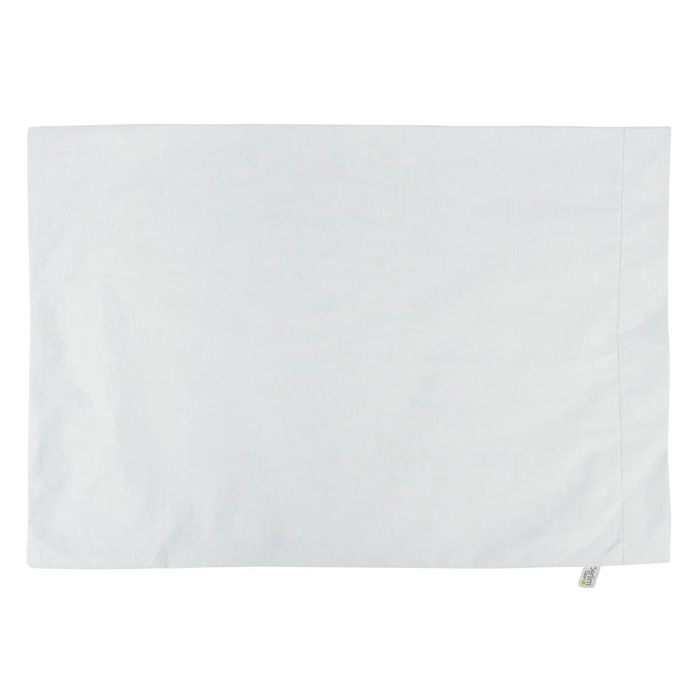 Perlimpinpin Small Pillow Case (White)