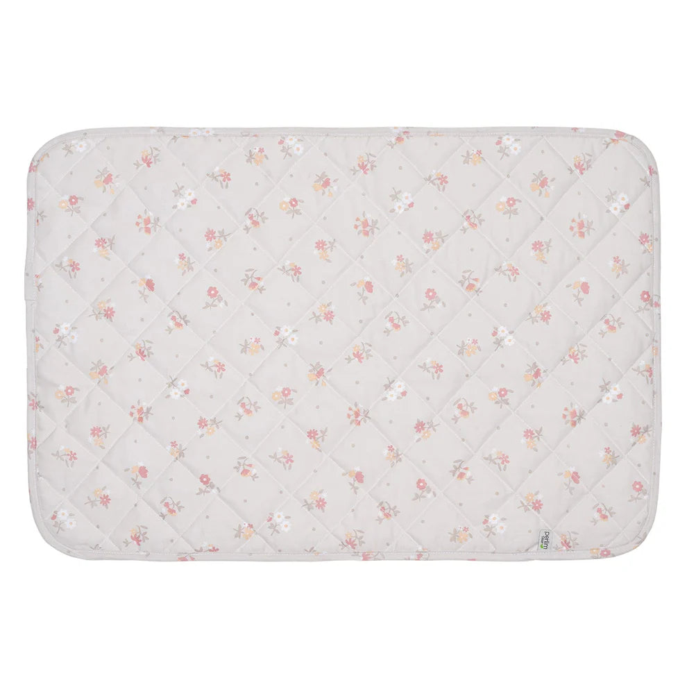 Perlimpinpin Waterproof Change Table Pad (Flowers)