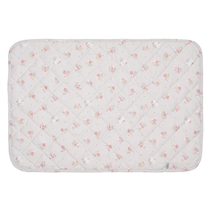 Perlimpinpin Waterproof Change Table Pad (Flowers)