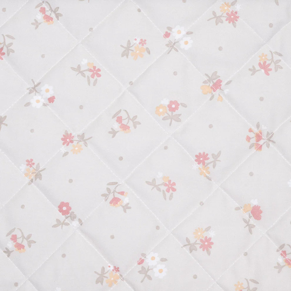 Perlimpinpin Waterproof Change Table Pad (Flowers)