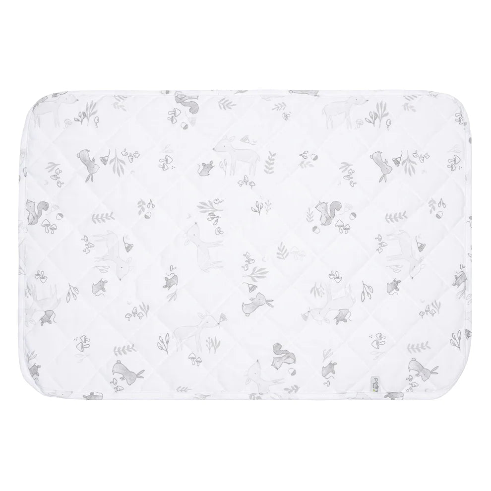 Perlimpinpin Waterproof Change Table Pad (Forest)