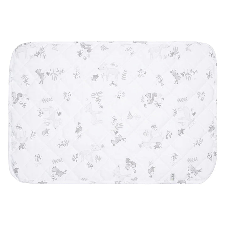 Perlimpinpin Waterproof Change Table Pad (Forest)