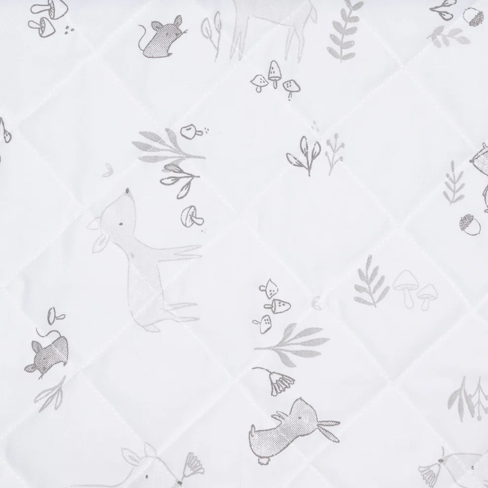 Perlimpinpin Waterproof Change Table Pad (Forest)