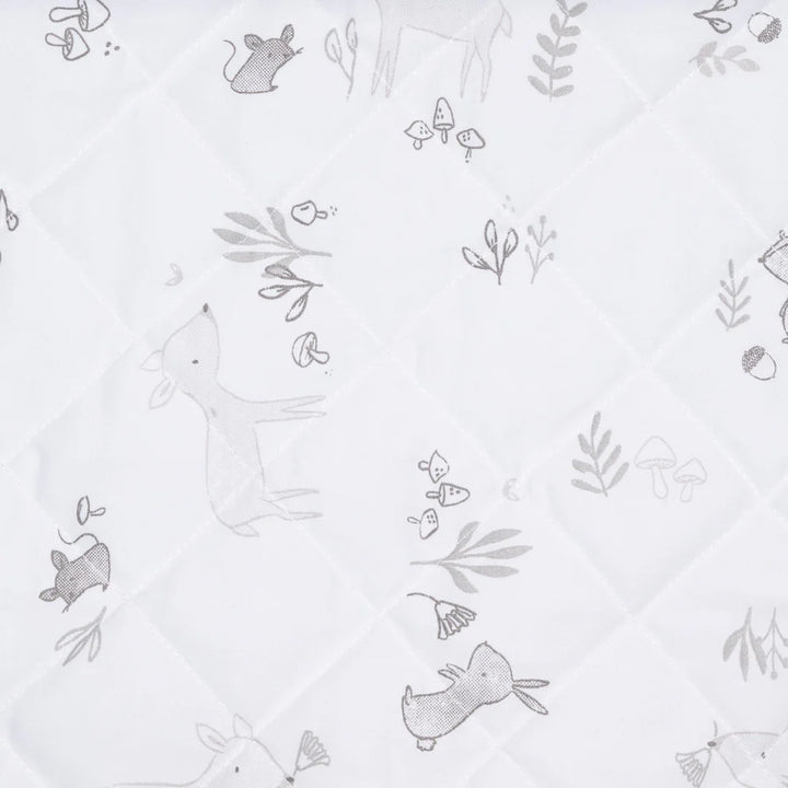 Perlimpinpin Waterproof Change Table Pad (Forest)