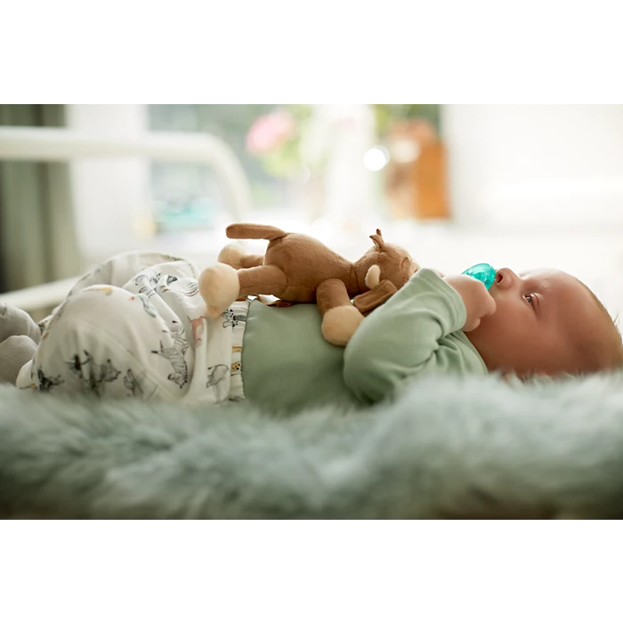 Phillips Avent Soothie Snuggle 0 Months+ (Monkey)