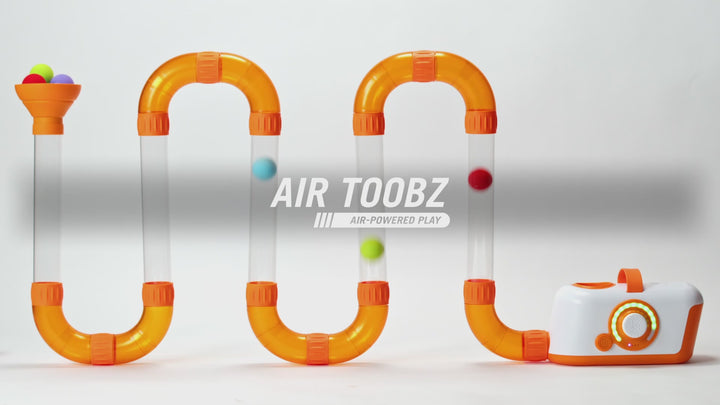 Fat Brain Toys Air Toobz