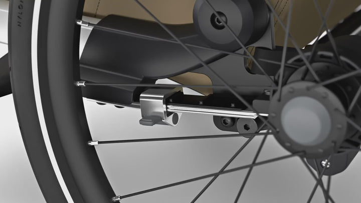 Thule Chariot Cross 2 single (Dark Slate)