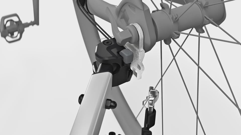 Thule Chariot Cross 2 single (Dark Slate)