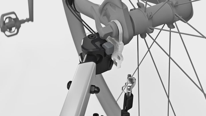 Thule Chariot Cross 2 single (Faded Khaki)