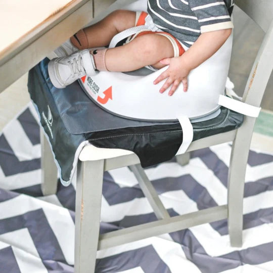 Prince Lionheart boosterSQUISH (Galactic Grey)