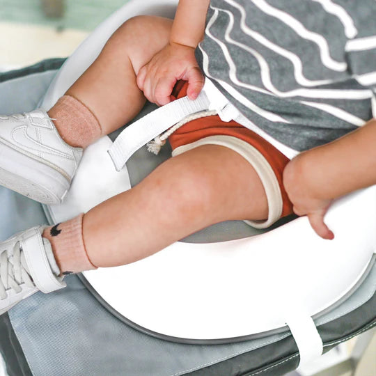 Prince Lionheart boosterSQUISH (Galactic Grey)