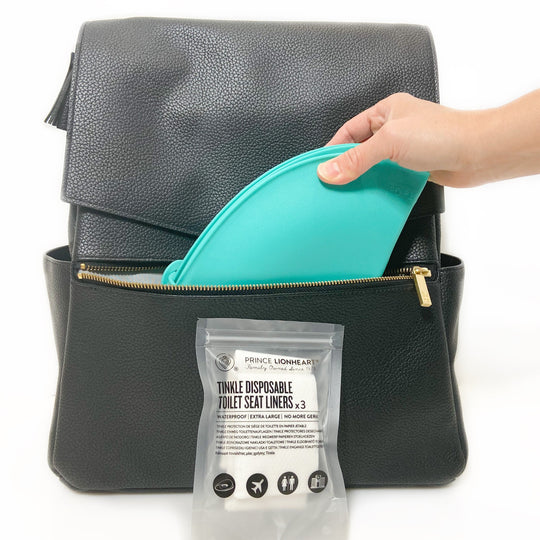 Prince Lionheart Tinkle To Go (Gumball Green)