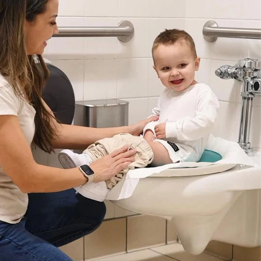 Prince Lionheart Tinkle To Go (Gumball Green)