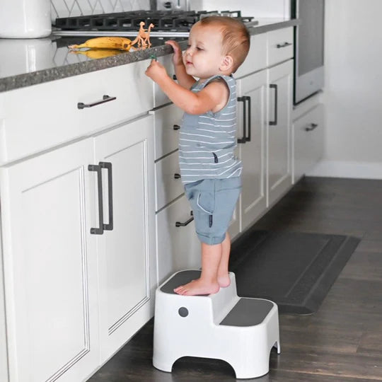 Prince Lionheart Uppy2 Step Stool (Storm)