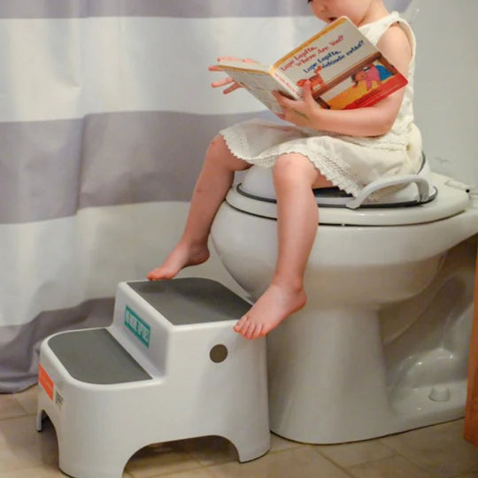 Prince Lionheart Uppy2 Step Stool (Storm)