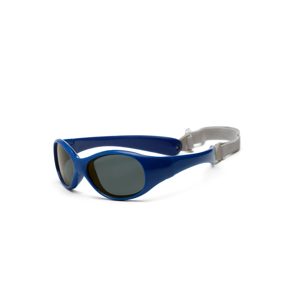 Real Shades UVEEZ Flex Fit with Band (Royal)