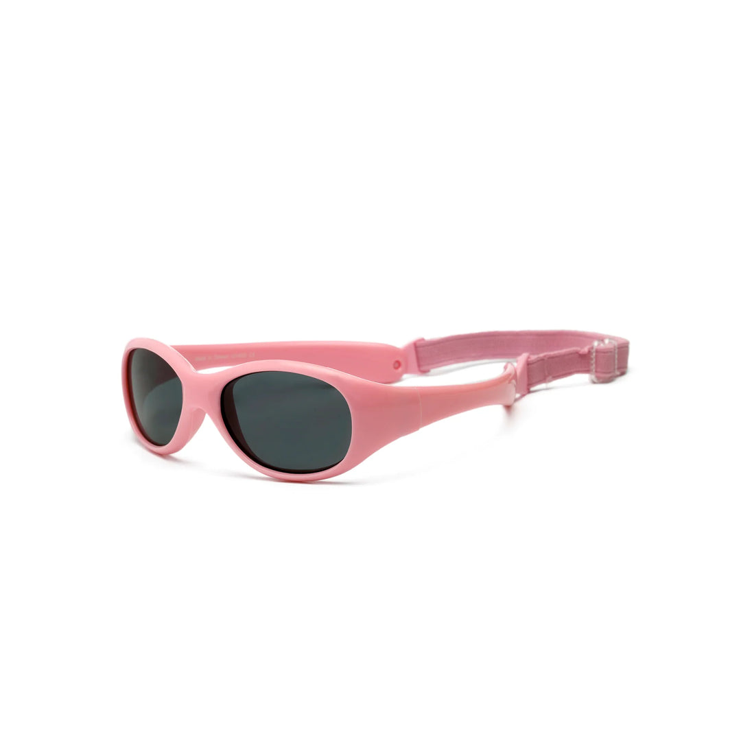 Real Shades UVEEZ Flex Fit with Band (Pink)