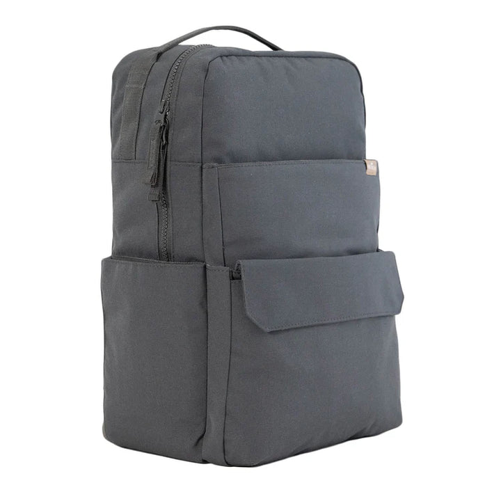 Red Rovr Roo Backpack (Charcoal)