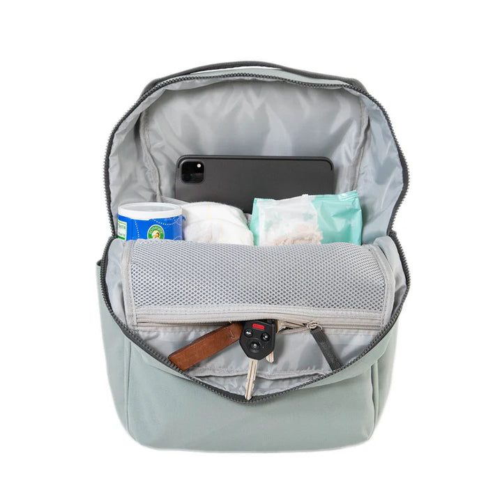 Red Rovr Roo Backpack (Sage)