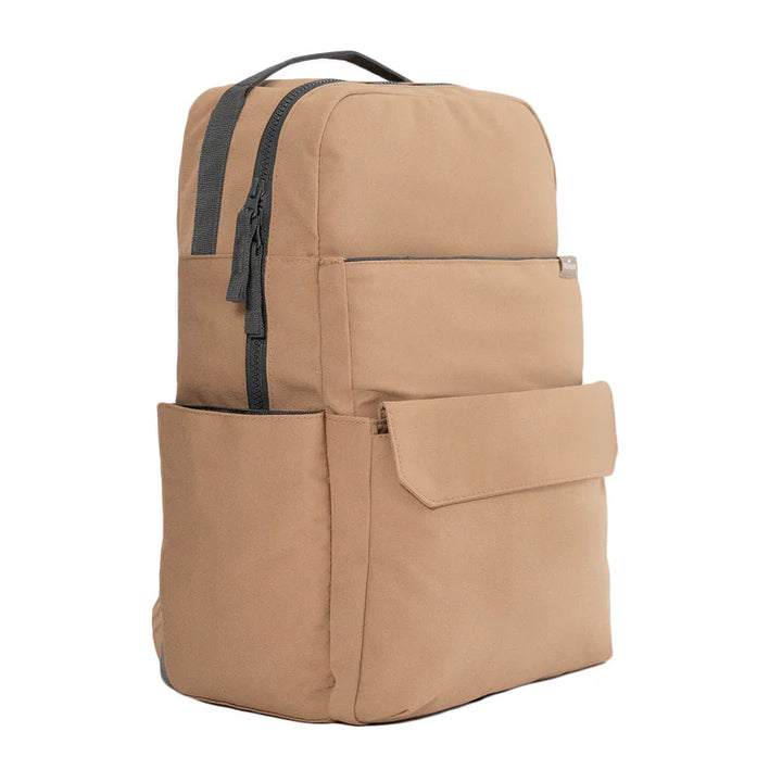Red Rovr Roo Backpack (Toffee)