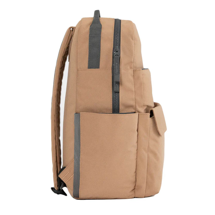 Red Rovr Roo Backpack (Toffee)