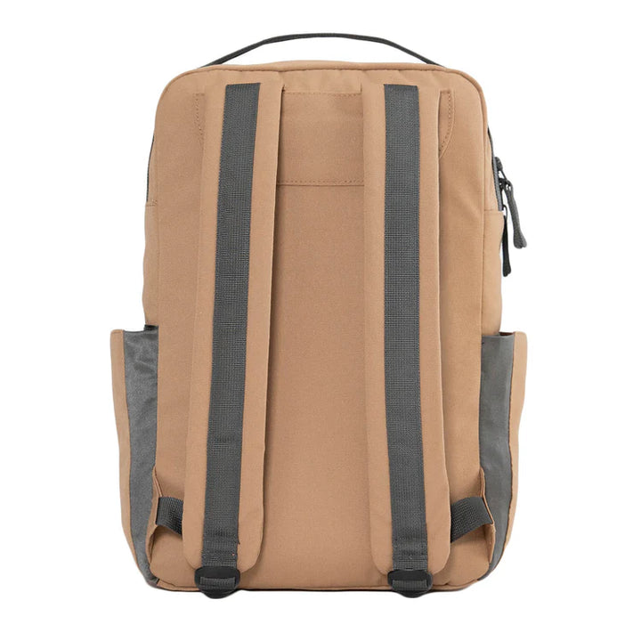 Red Rovr Roo Backpack (Toffee)