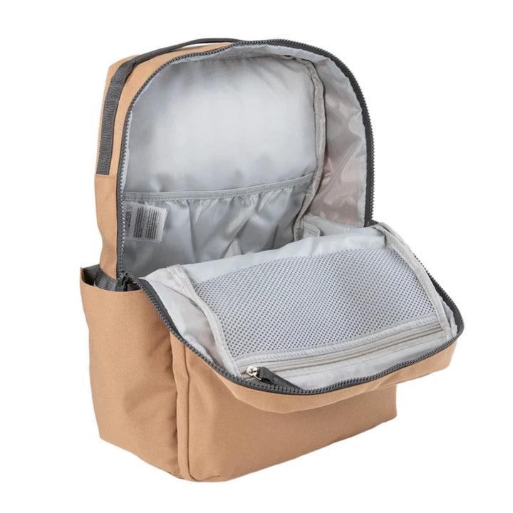 Red Rovr Roo Backpack (Toffee)