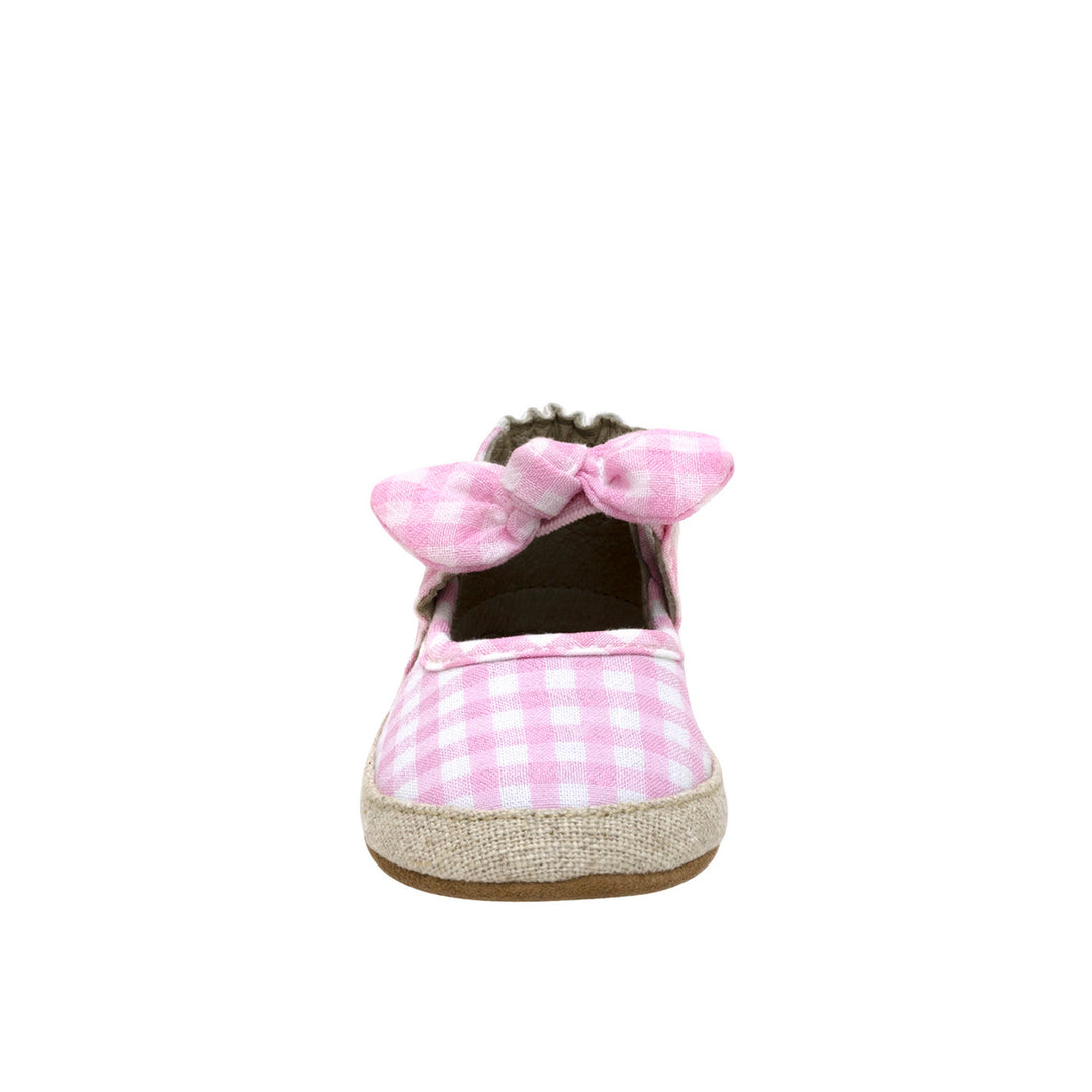 Robeez Soft Soles (Summer Pink)