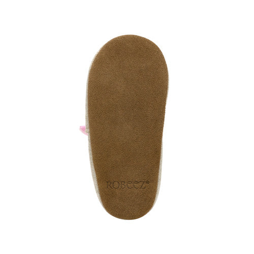 Robeez Soft Soles (Summer Pink)