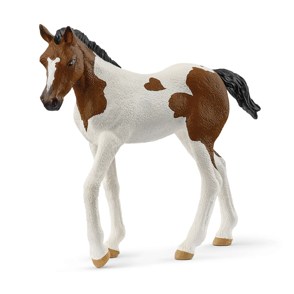 Schleich Paint Horse Foal (Brown)