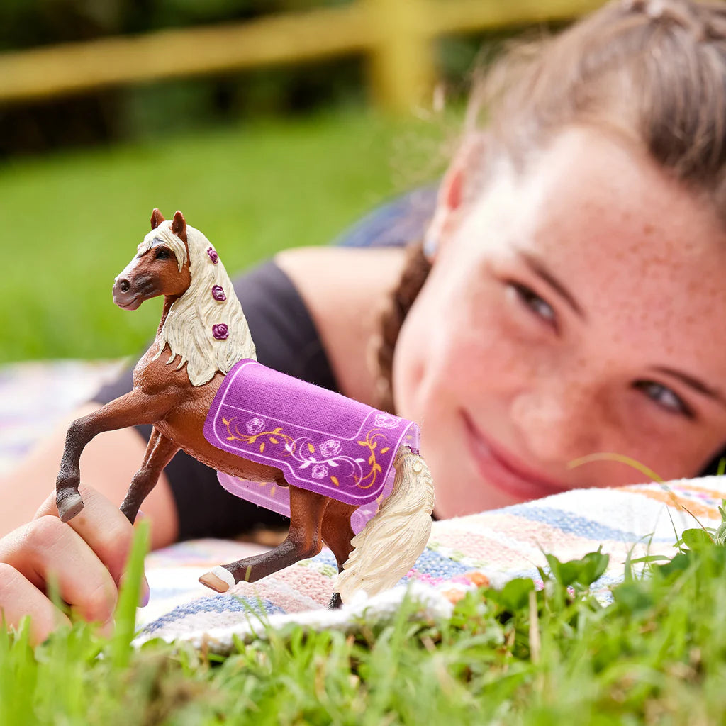 Schleich Paso Fino Stallion Horse Show