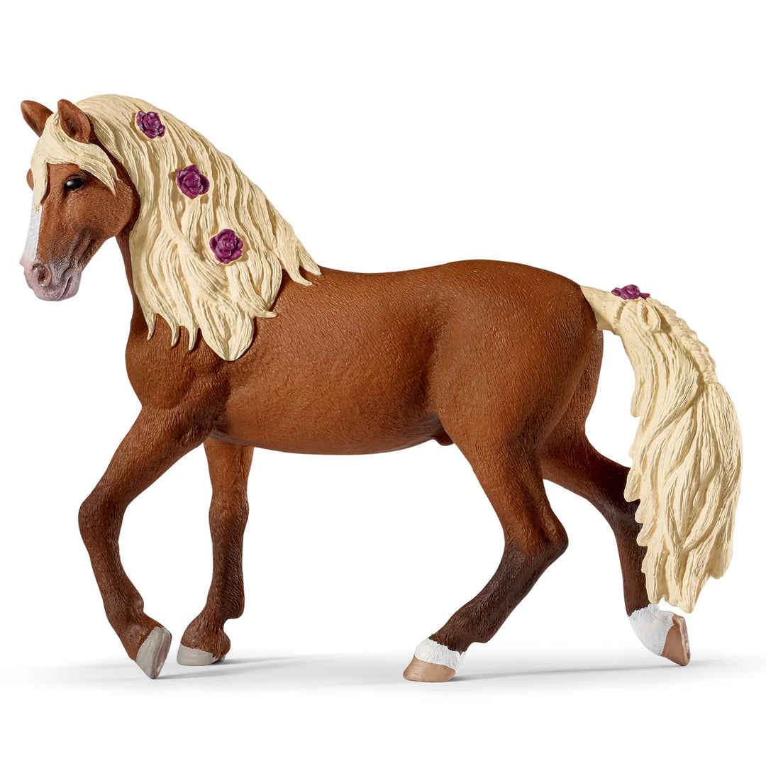 Schleich Paso Fino Stallion Horse Show