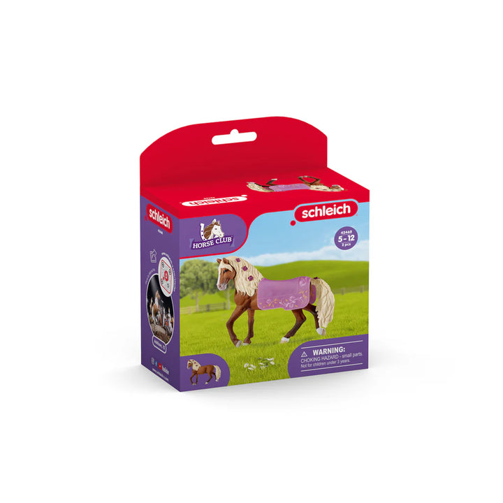 Schleich Paso Fino Stallion Horse Show
