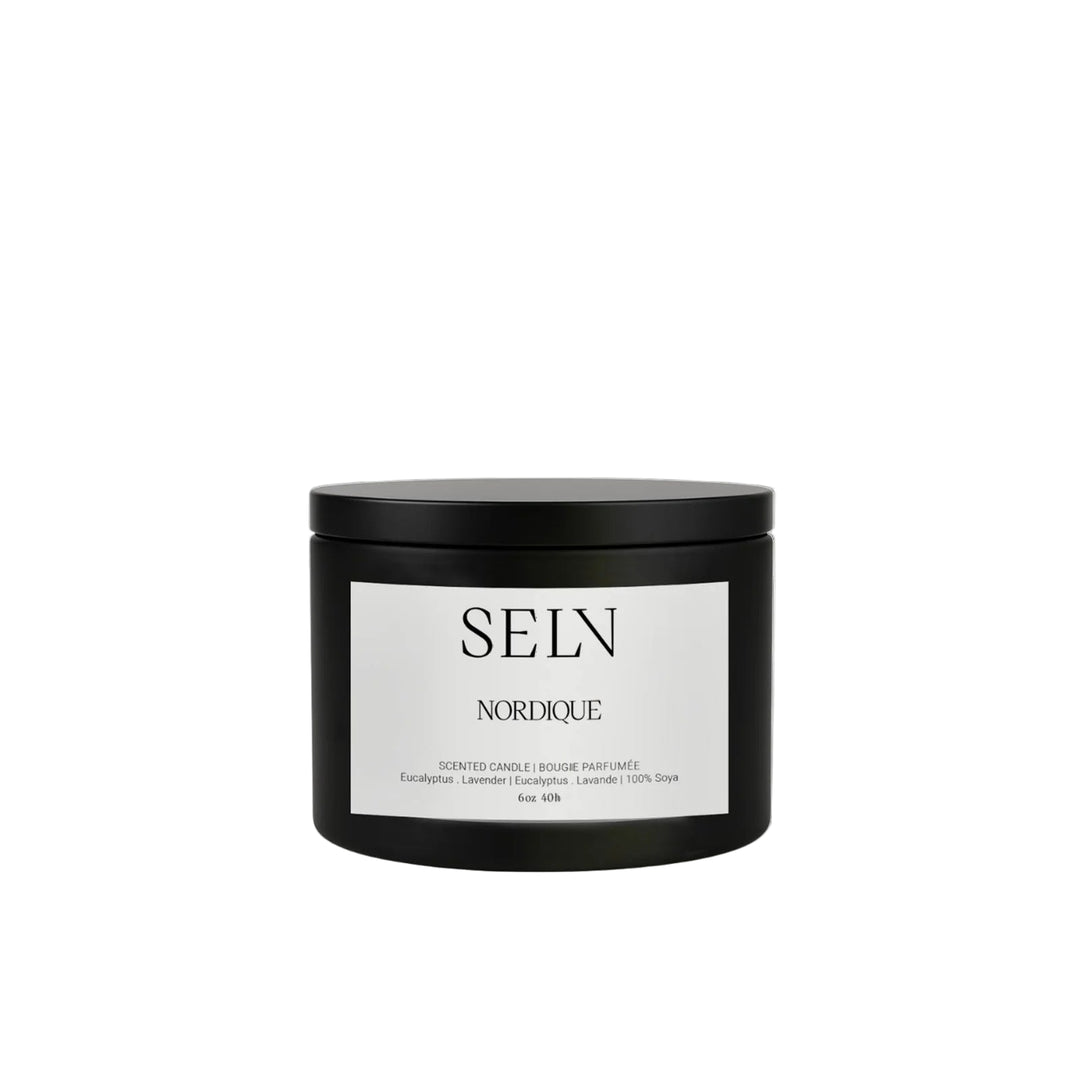 Selv Rituel Candle (Nordique)