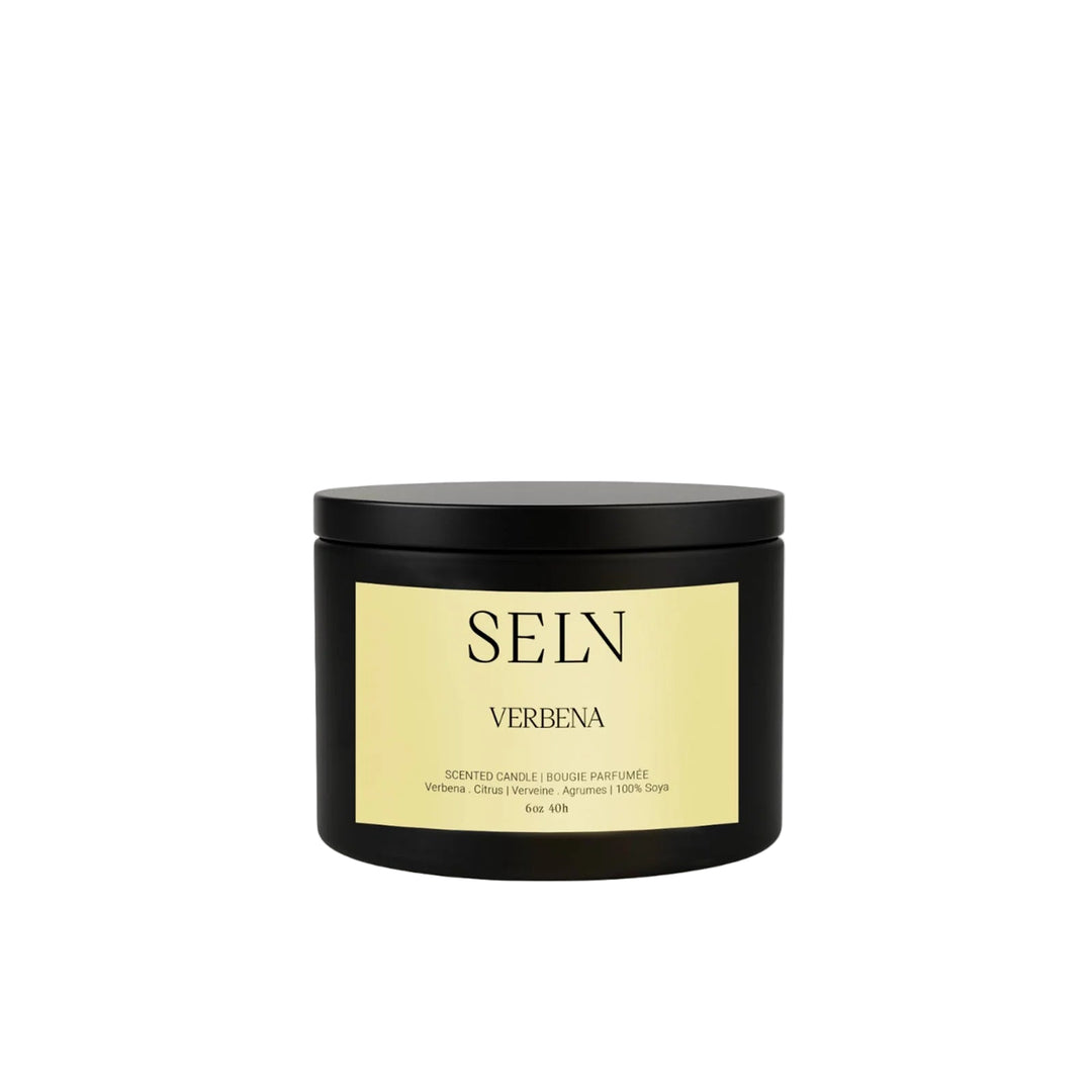 Selv Rituel Candle (Verbena)