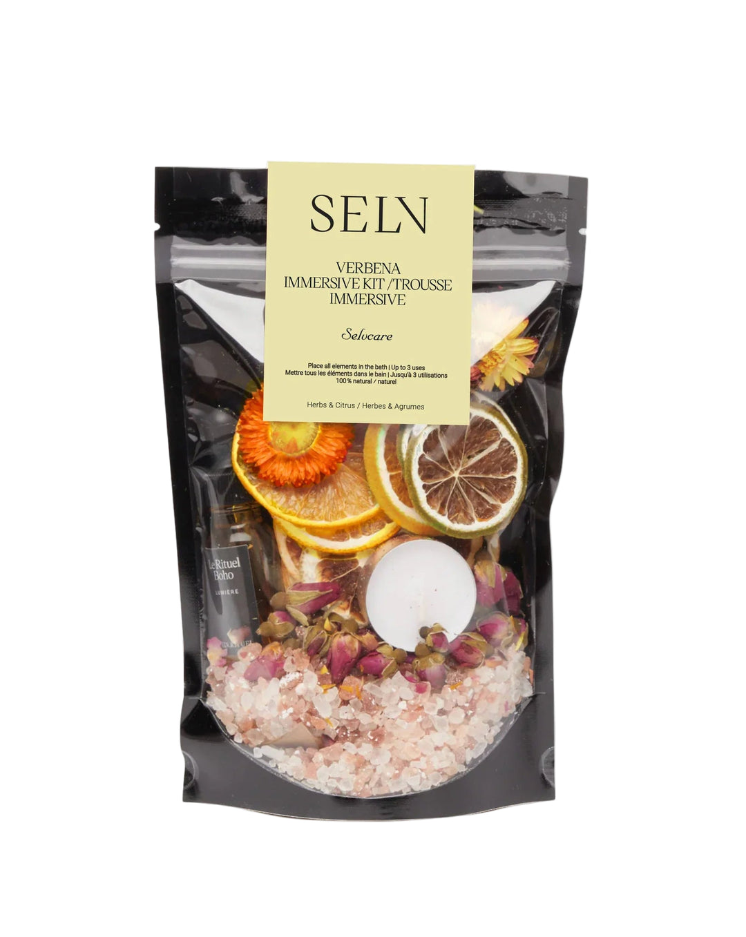 Selv Rituel Immersive Kit (Verbena)
