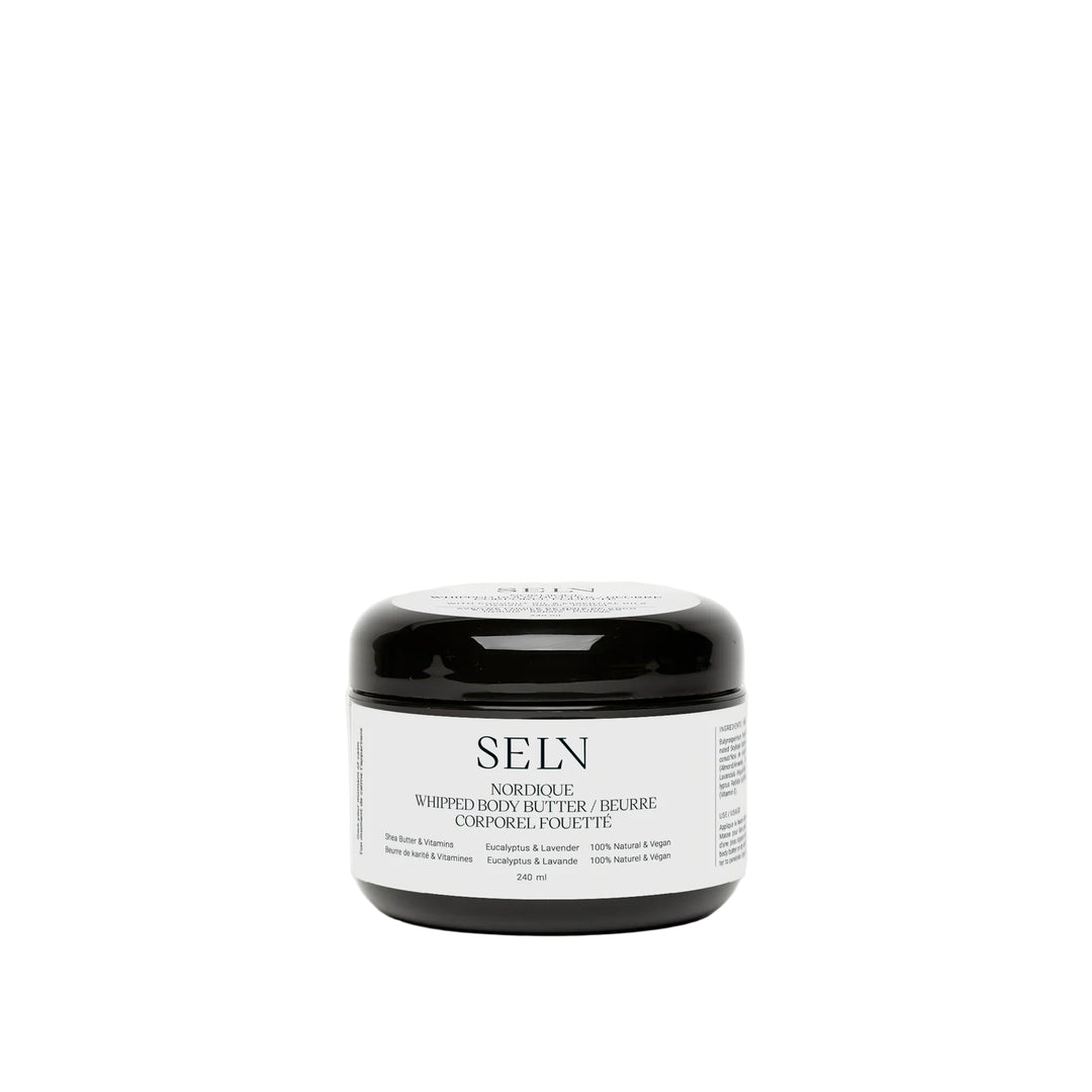 Selv Rituel Whipped Body Butter (Nordique)
