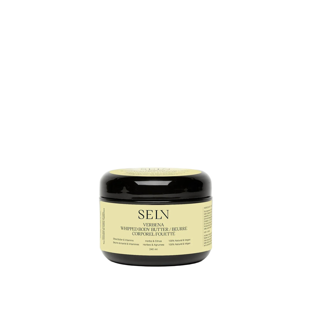 Selv Rituel Whipped Body Butter (Verbena)