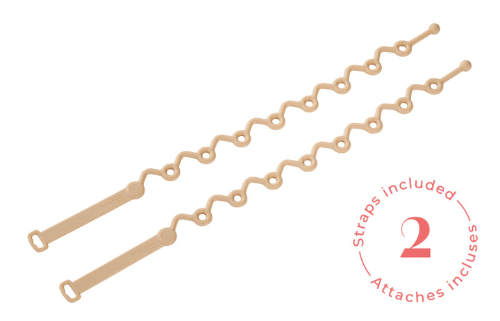 Smack Fun Straps Shifting Sand 2pk