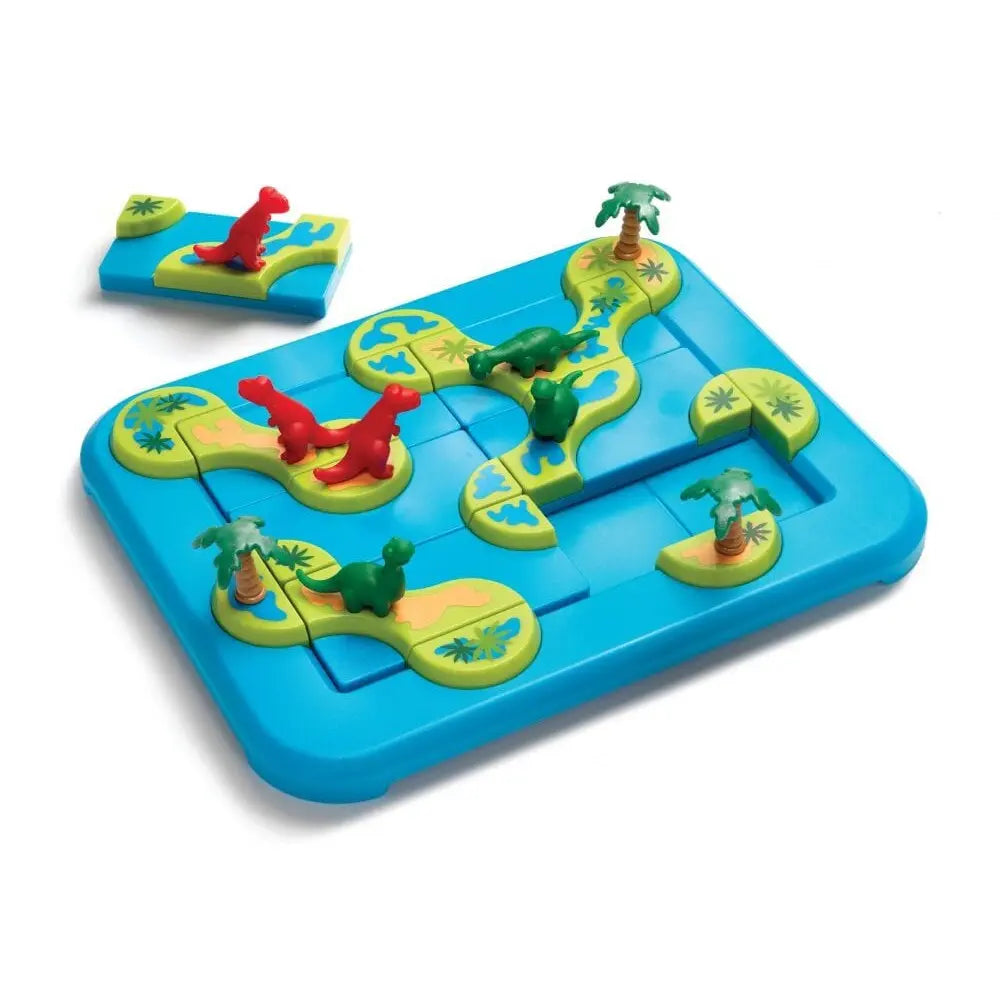Smart Games Dinosaurs Mystic Islands