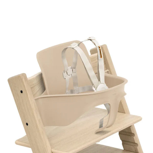 Stokke Tripp Trapp High Chair 2 Set (Natural/Nordic Grey)