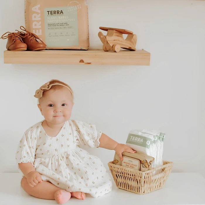Terra Diapers Size 1 (Newborn)